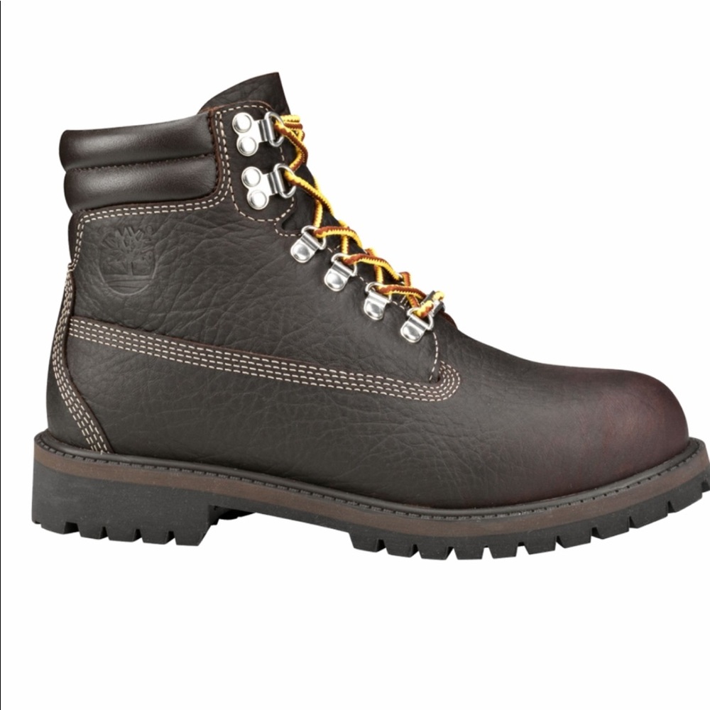 Timberlands Big Boys size 7